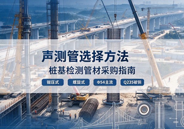 稷山声测管选型标准